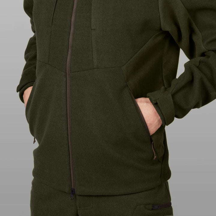 Harkila Metso Hybrid jacket Willow