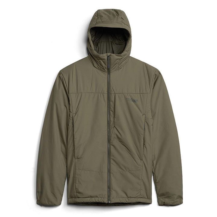 Sitka Kelvin Pro Hooded Jacket Dark Green Sage