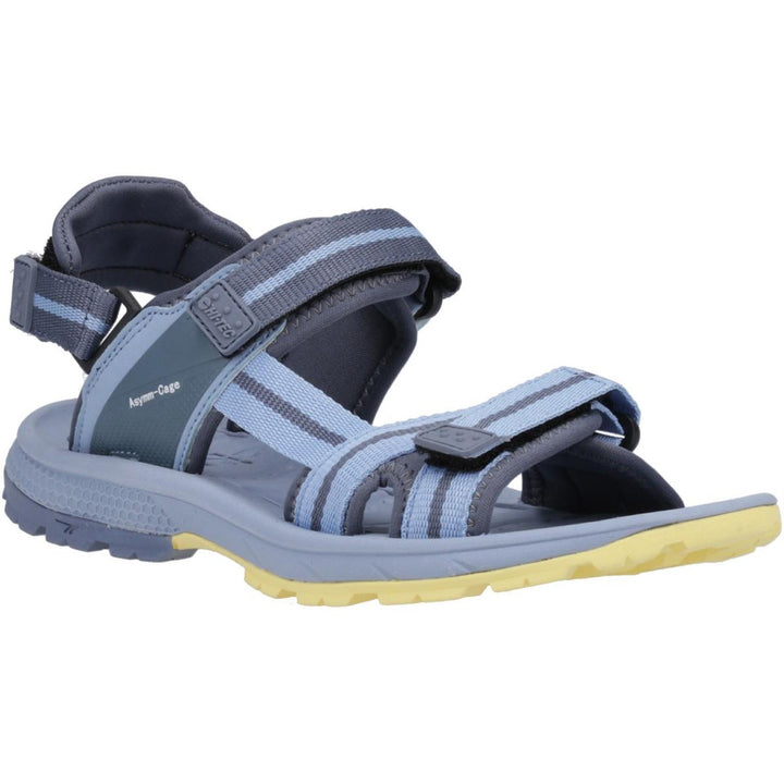 Hi-Tec Sierra Sandal Flintstone/Blue Fog