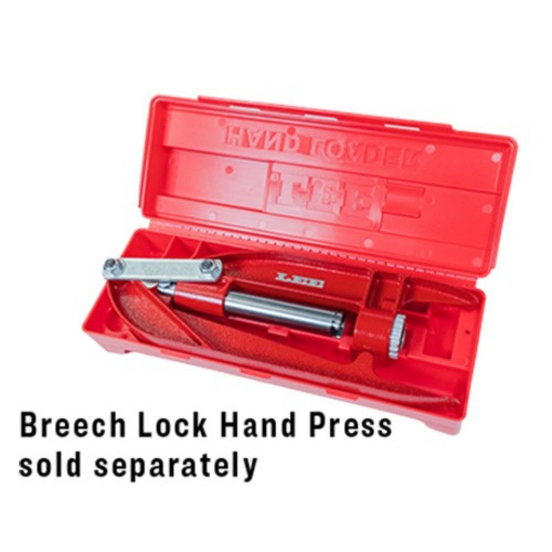 Lee Precision Hand Press Moulded Plastic Storage Box