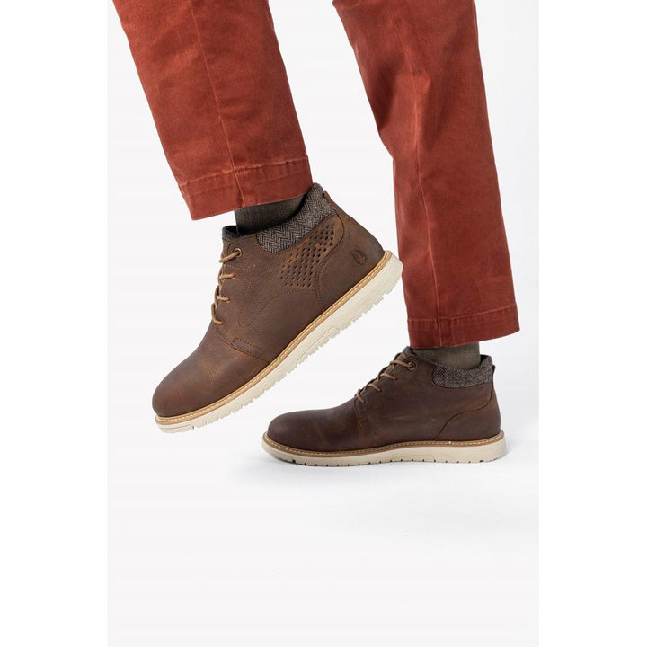 Hush Puppies Jenson Lace Boot