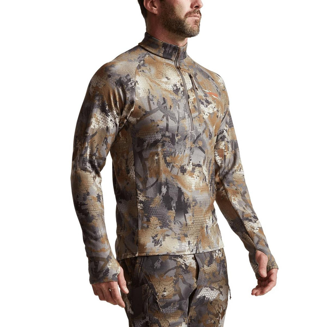 Sitka Core Merino 330 Half-Zip