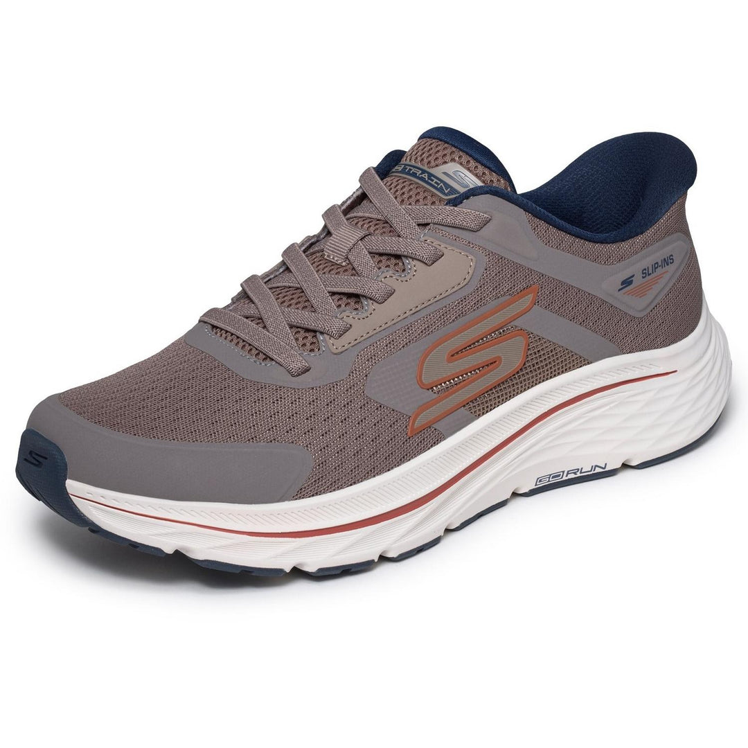 GO RUN CONSISTENT 3 Taupe Textile