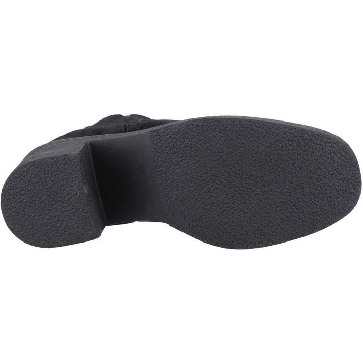 Felicia Chelsea Boot Black