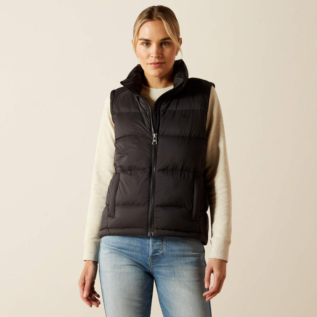 Ariat Ladies UltraPuff Insulated Down Gilet
