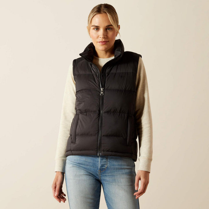 Ariat Ladies UltraPuff Insulated Down Gilet