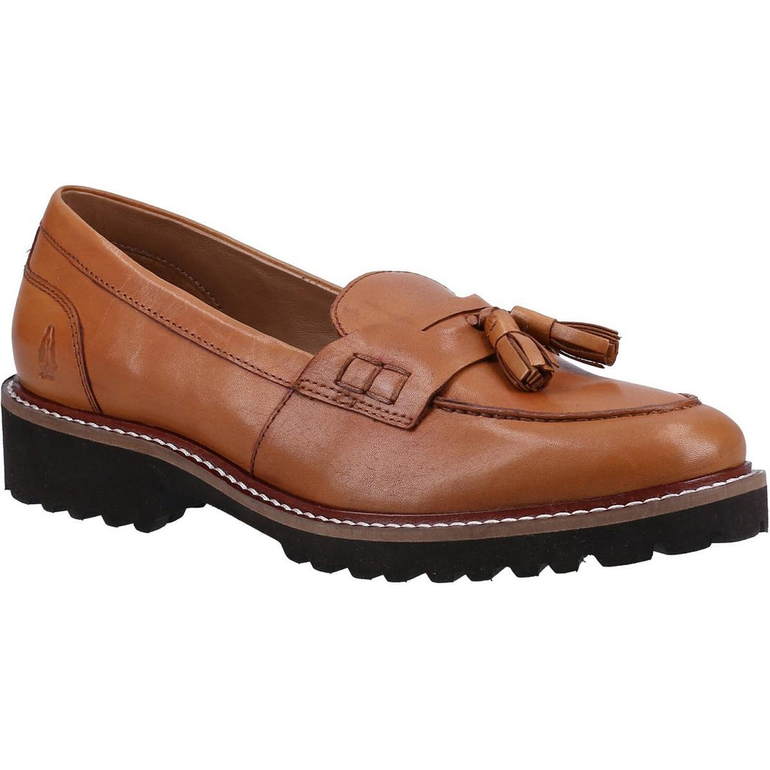 Hush Puppies Ginny Loafer Tan