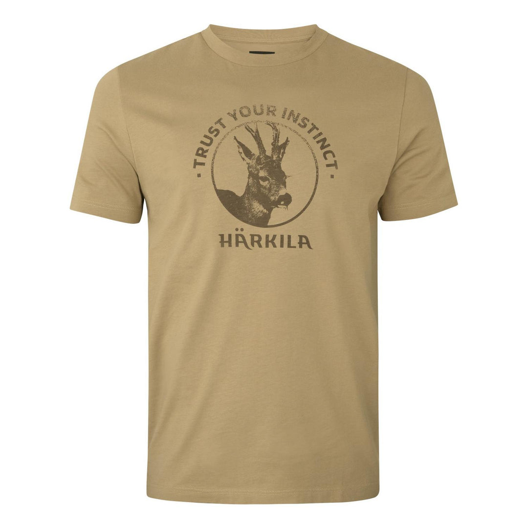 Harkila Härkila Roebuck S/S t-shirt