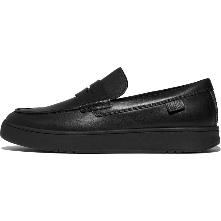 Fitflop Rally Loafers All Black