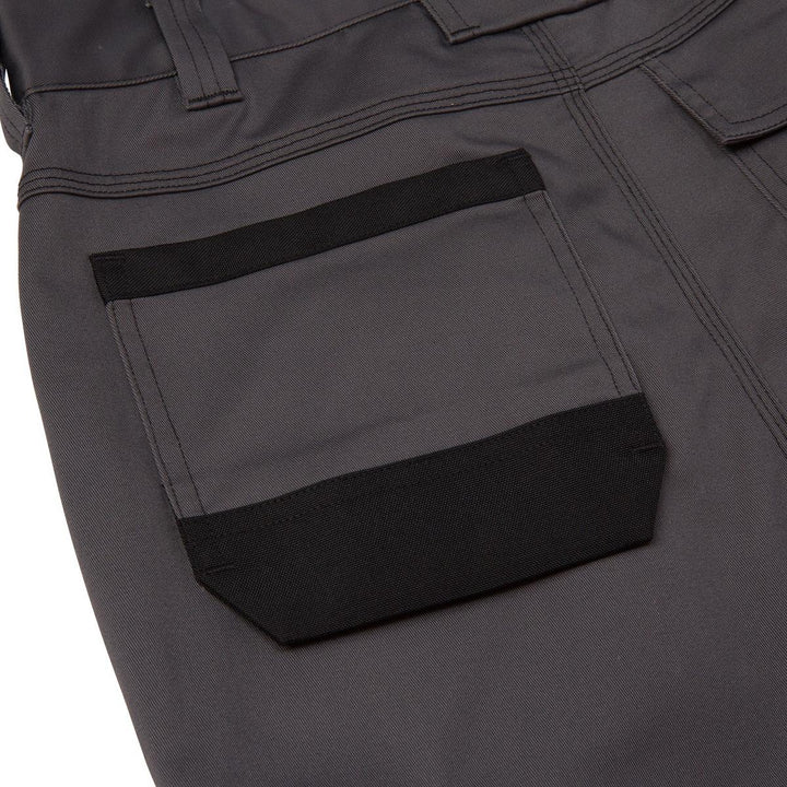 Caterpillar Essential Stretch Holster Short Dark Shadow