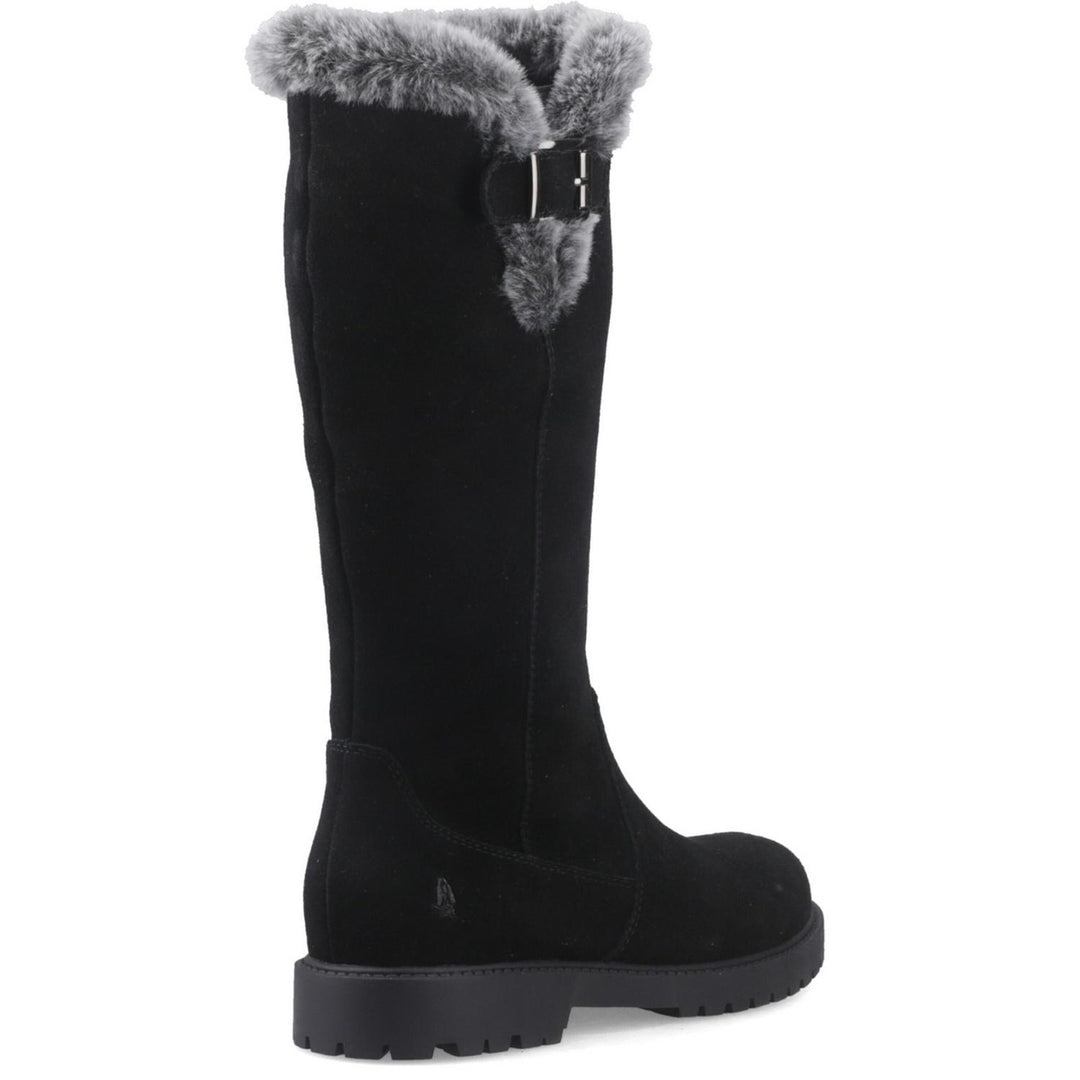 Honor Long Boot BLACK