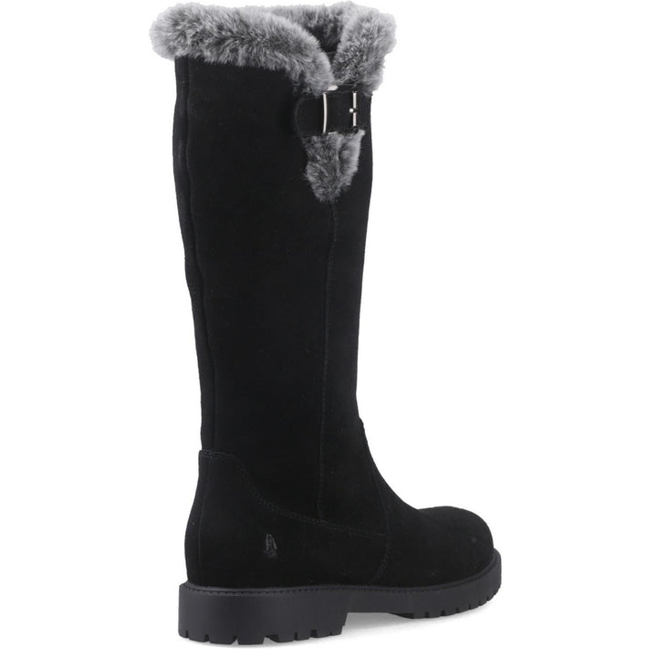 Honor Long Boot BLACK