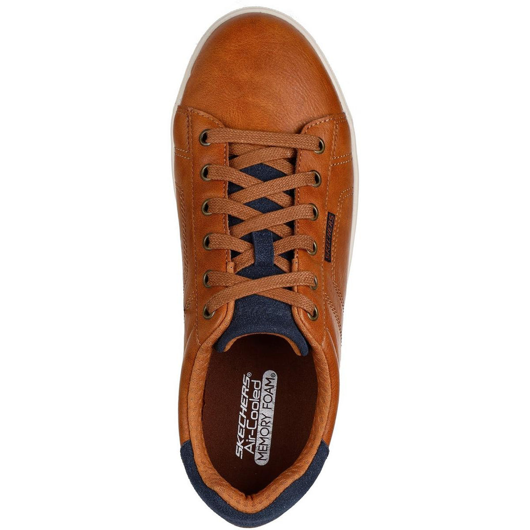 Skechers Cavell Hensley Shoe Luggage – view 3