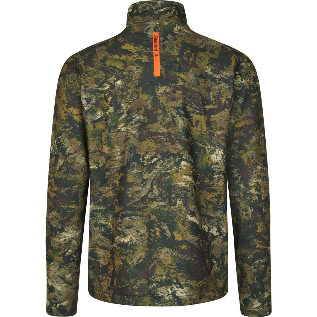 Seeland Tidal Camo Fleece – view 4