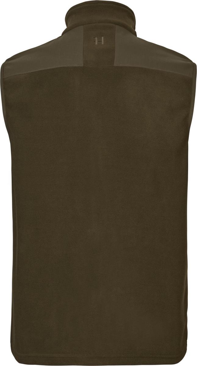 Harkila Härkila Fjell fleece waistcoat Hunting green/Willow
