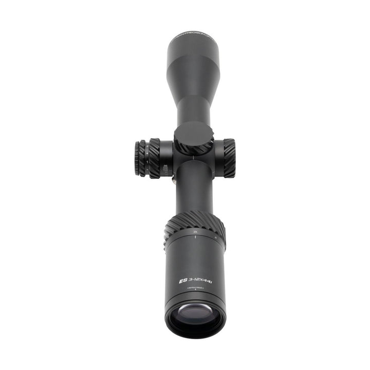 Optisan ES 3-12X44i SFP MRAD MHP10i Rifle Scope