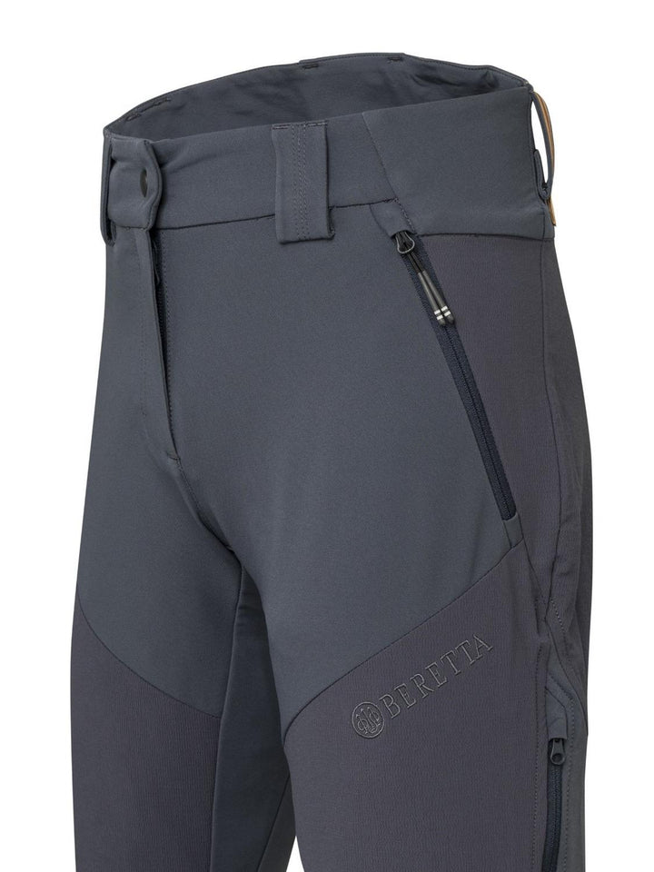 Beretta 4 WAY STRETCH W PANTS Ebony – view 3