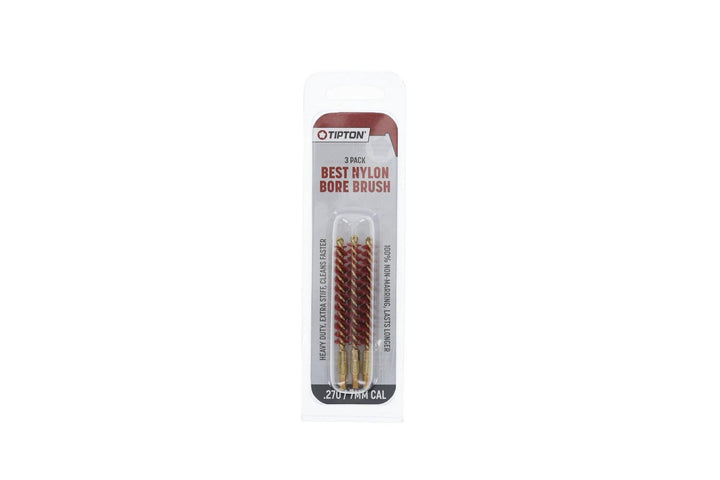 Tipton Nylon Best Bore Brush.270 Cal 7mm 3pk – view 2