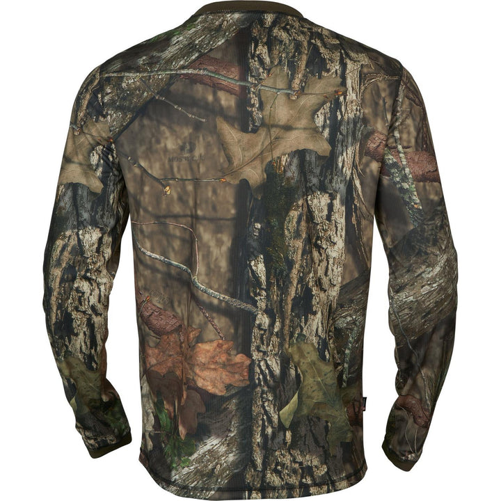 Härkila Moose Hunter 2.0 L/S T-Shirt MossyOak Break-Up Country – view 4