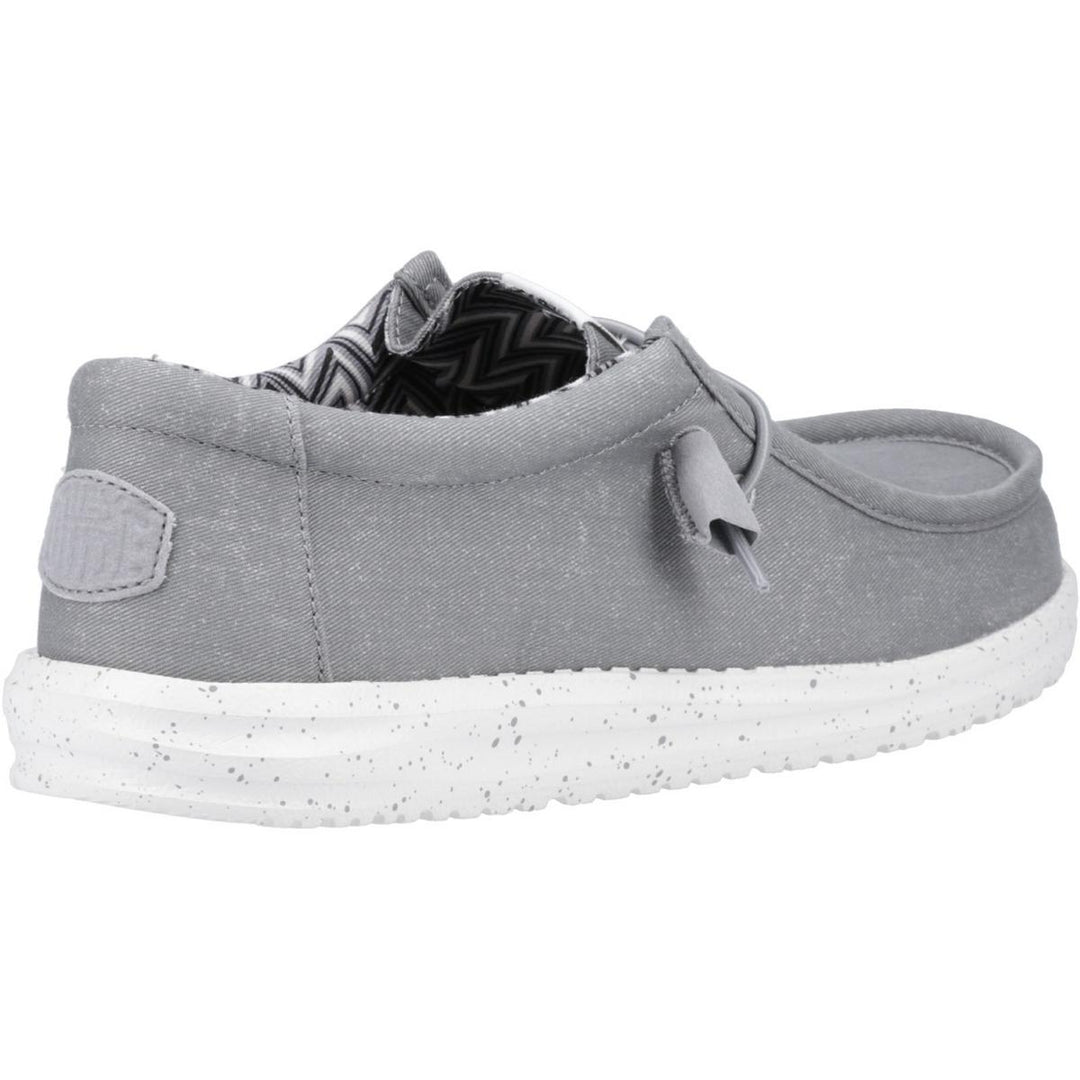 HEYDUDE Wally Canvas Shoe Light
