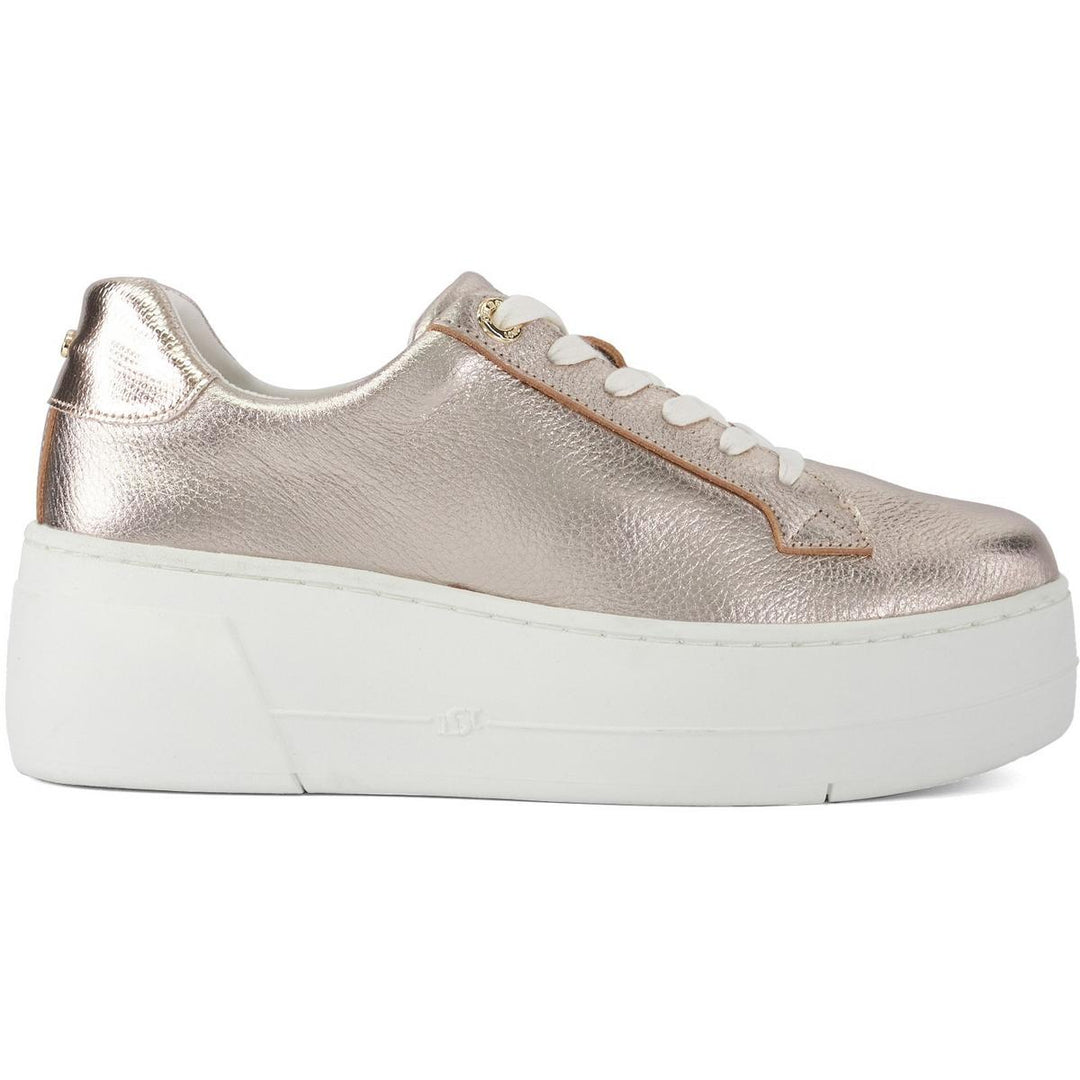 Dune Episode Shoe Gold