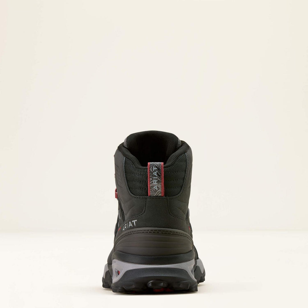 Ariat Mens Traverse Mid Waterproof Hiking Boot – view 4