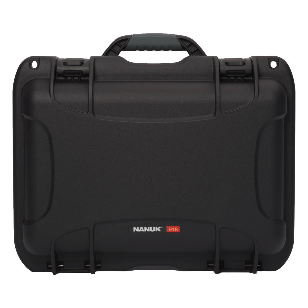 NANUK 918 Waterproof Hard Case With Foam Insert