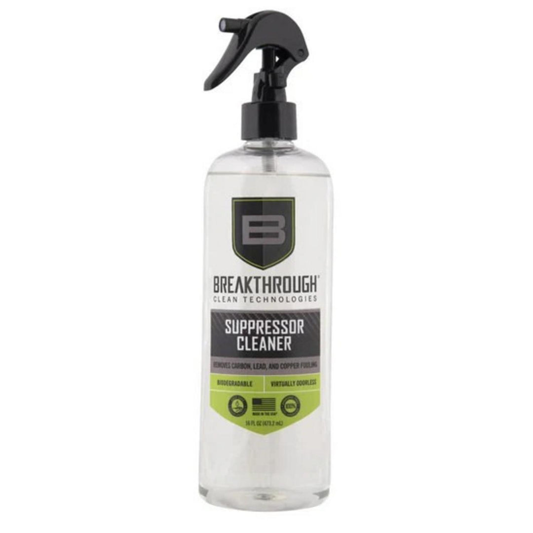 Breakthrough Clean Suppressor Cleaner 16oz