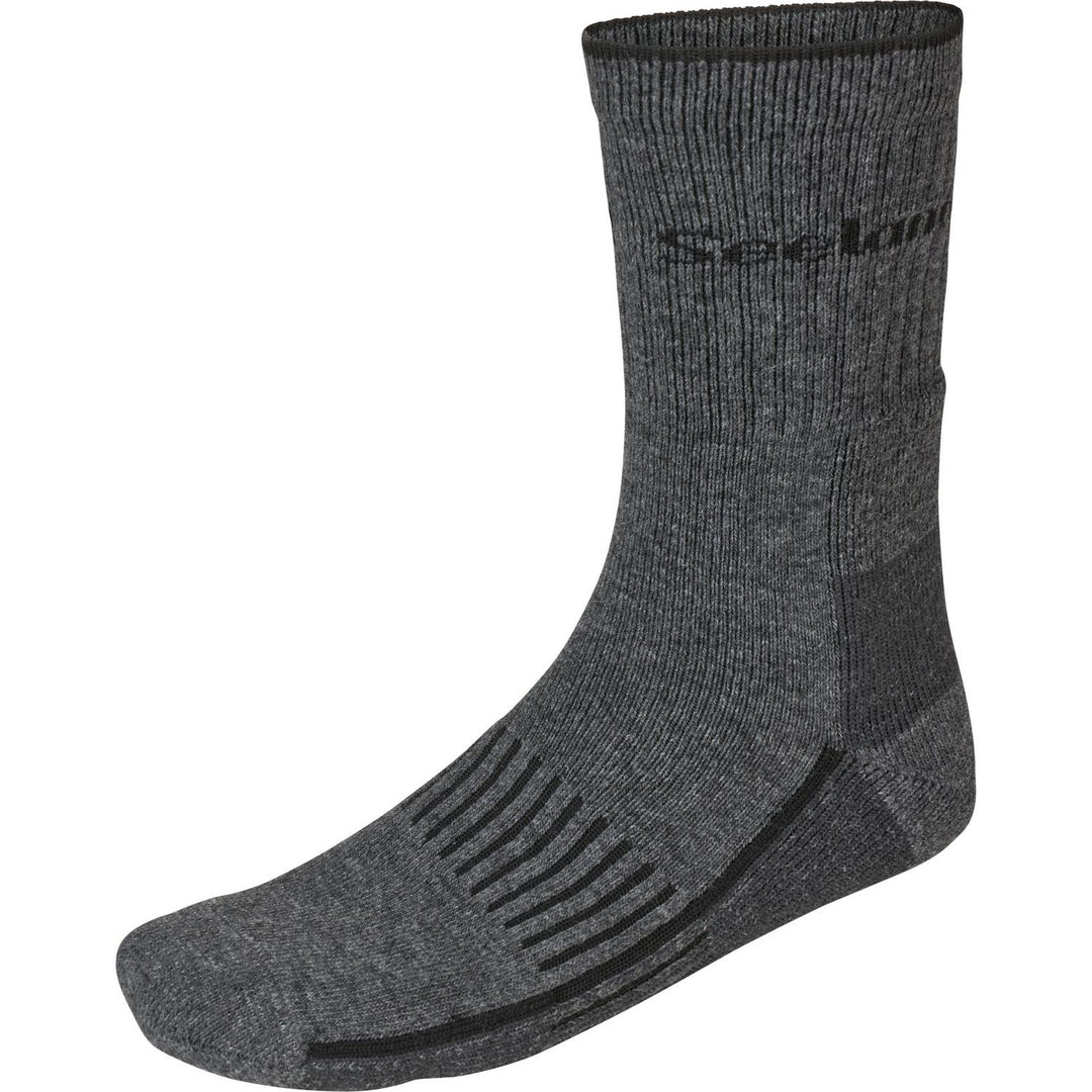Seeland Field Heavy Merino Sock – view 3