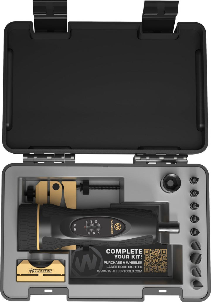 Wheeler Essential Scope Mounting Kit