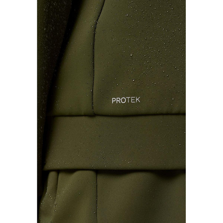 Castore Flex Thermo Hoodie Ivy Green/Ivy Green