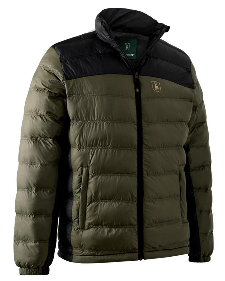 Deerhunter Northward Padded Jacket Rifle Green