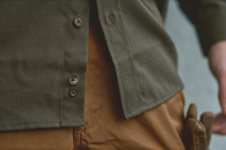 Harkila Alto L/S shirt Willow
