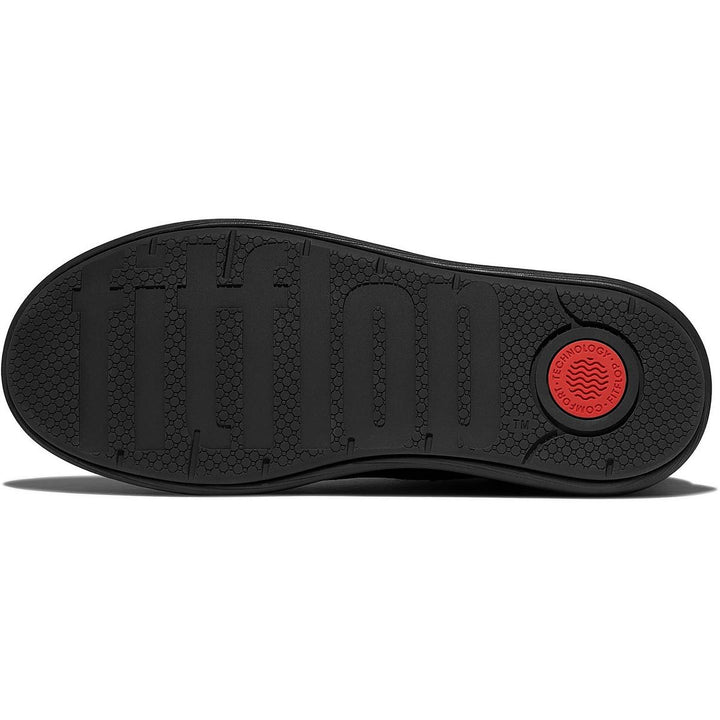 Fitflop Iq-Comff Ankle Boots All Black