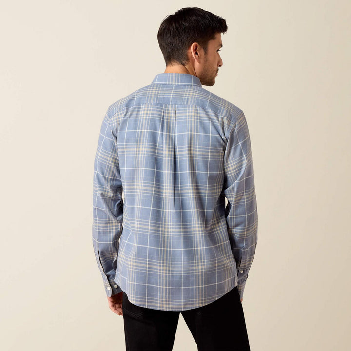 Ariat Mens Clement Long Sleeve Shirt – view 4