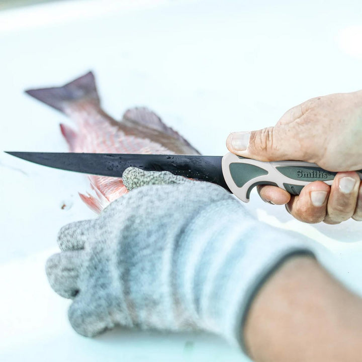Smiths 7 INCH FILLET COATED BLADE