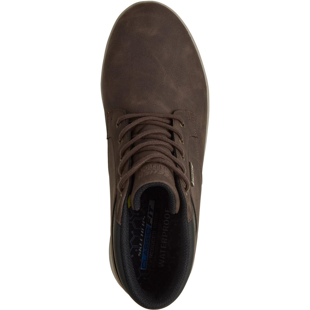 PALMIRO WALLACE Chocolate Synthetic