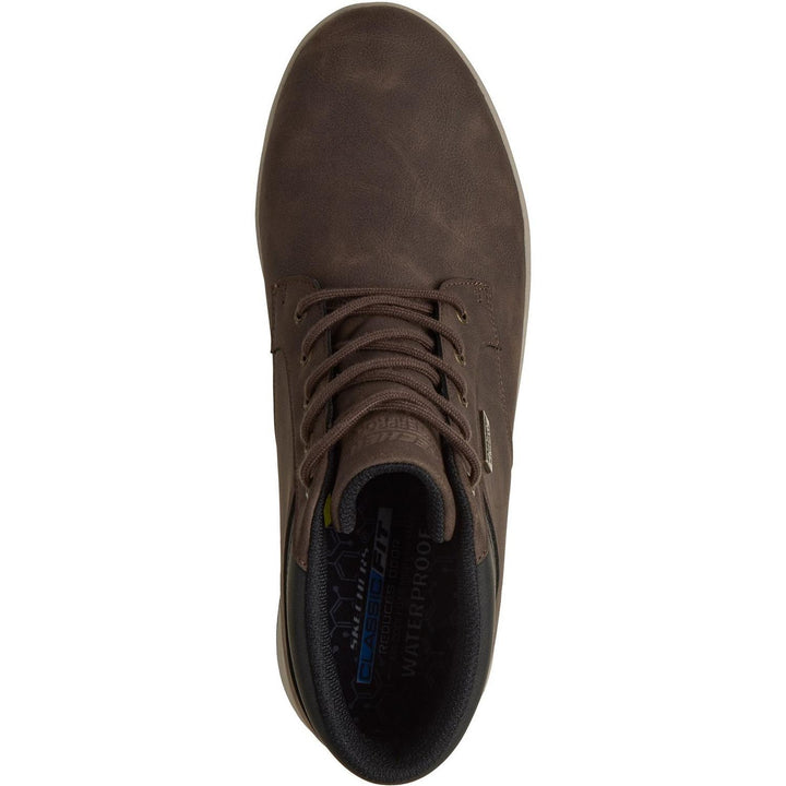 PALMIRO WALLACE Chocolate Synthetic
