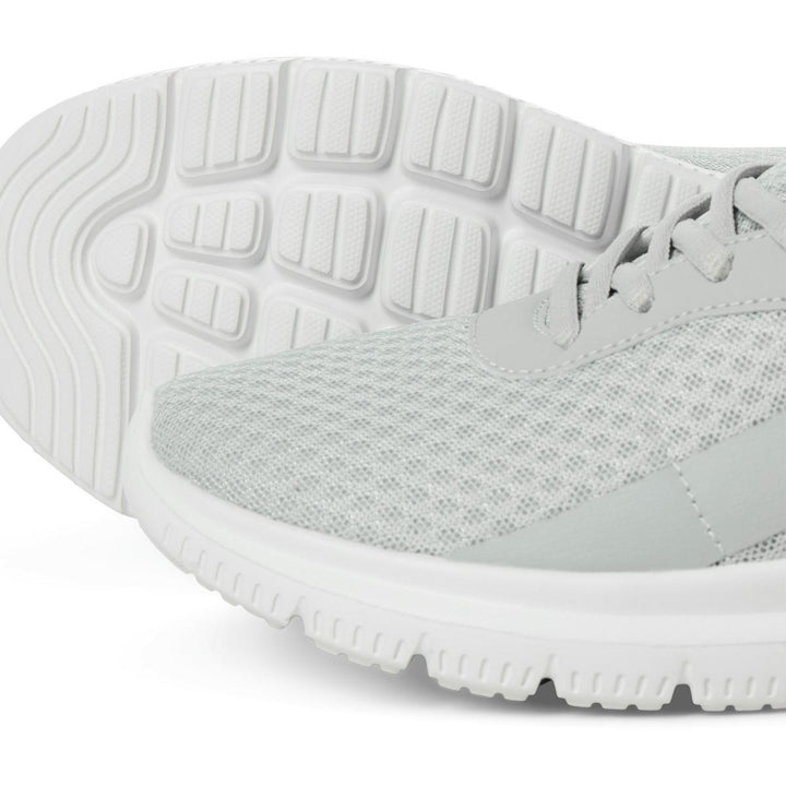 Jack & Jones Taylor Mesh Trainer Vapour – view 5
