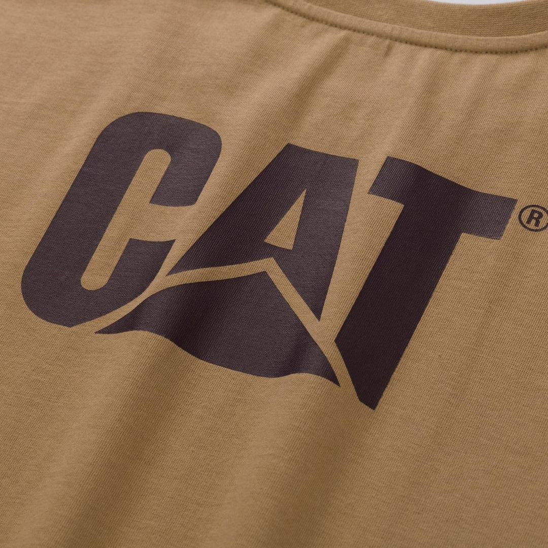 Caterpillar Trademark Tee – view 6