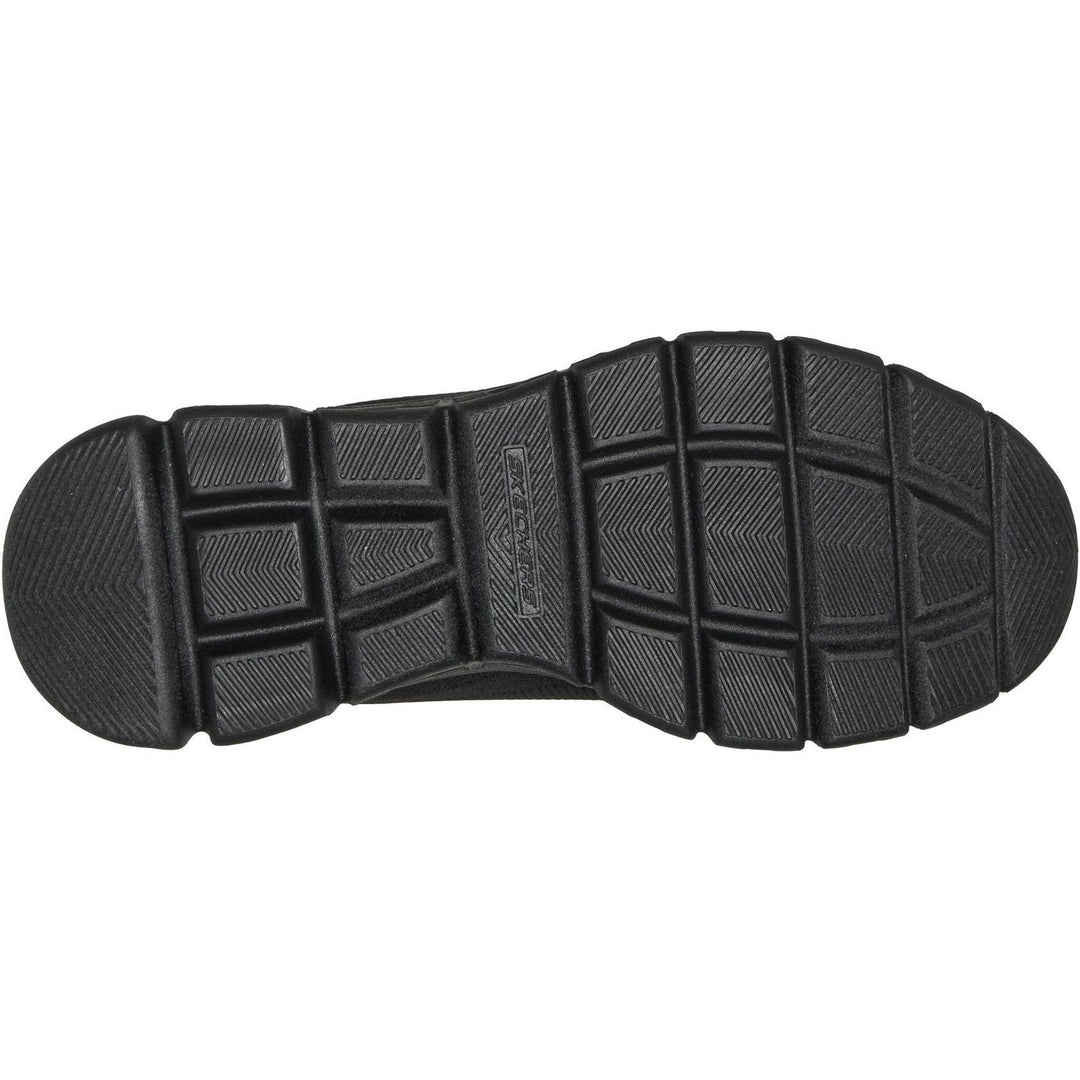 BOBS B LITE Black Knit