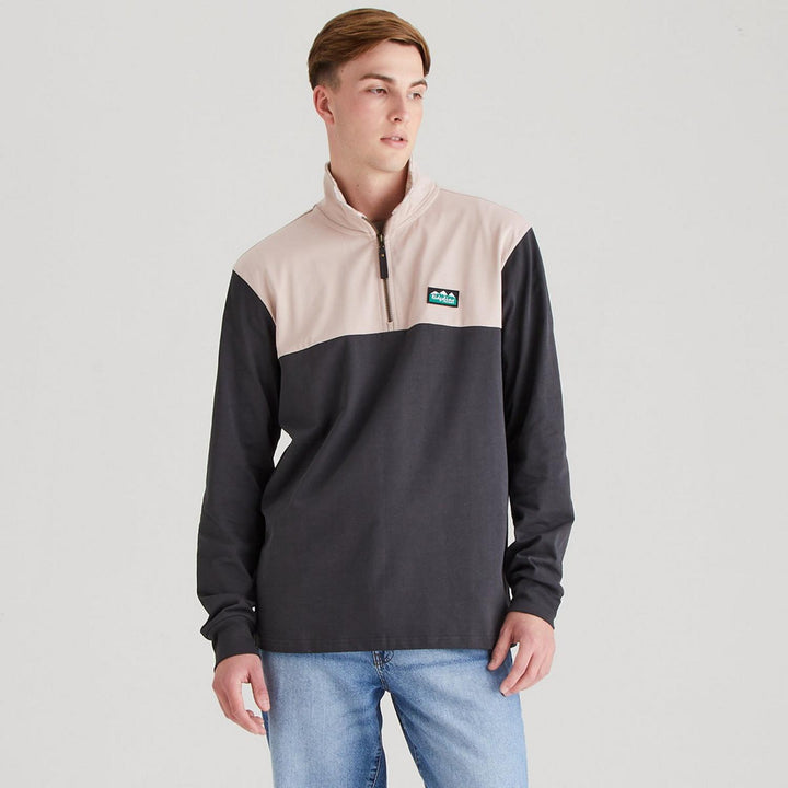 Ridgeline Men's Salthouse 1/4 Zip Top