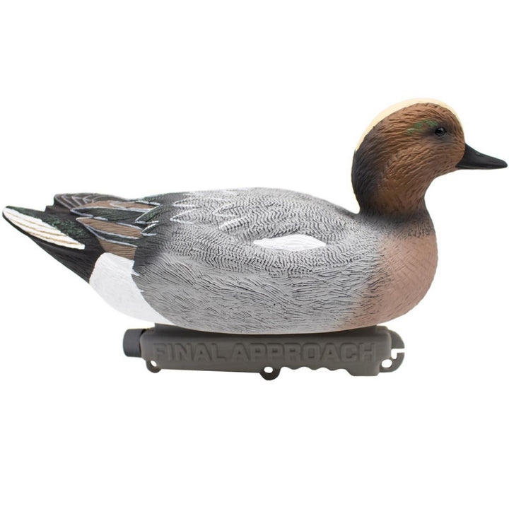 Final Approach LAST PASS EURASIAN WIGEON - 12 PACK