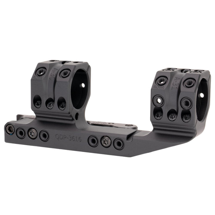 Spuhr ISMS QDP-3616 30mm High Quick Detach 20 MOA Picatinny Mount