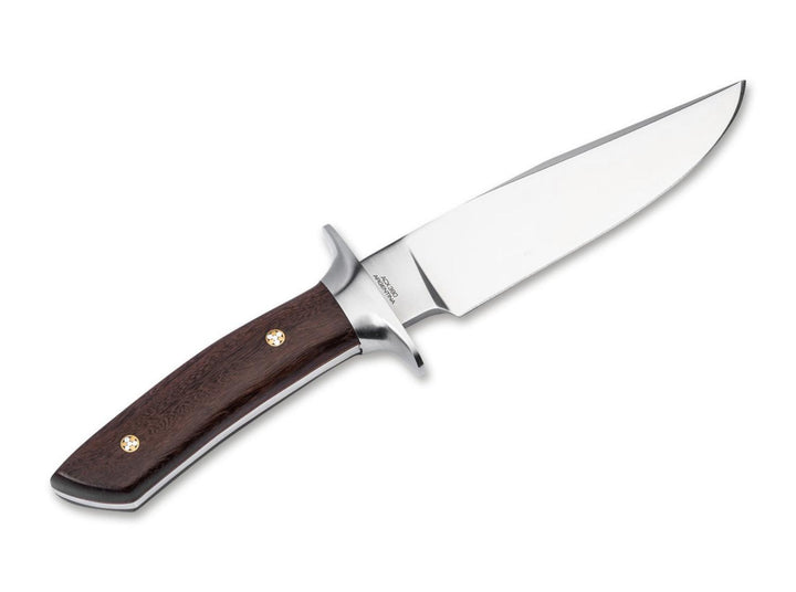Böker Arbolito Torito GX Hunting Knife Guayacan