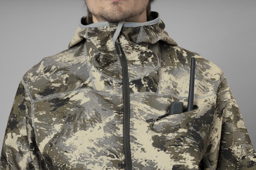 Harkila Mountain Hunter Expedition fleece hoodie AXIS MSP®Mo