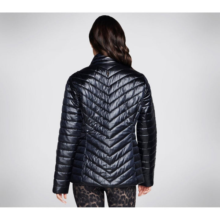 Skechers Performance Go Shield Shine Jacket Black