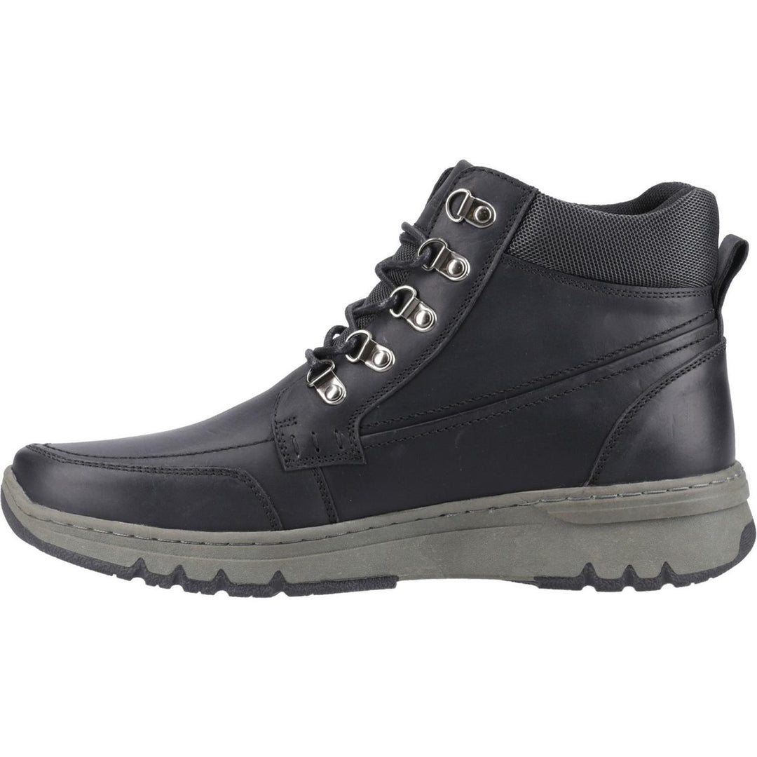 Nixon Boot Black