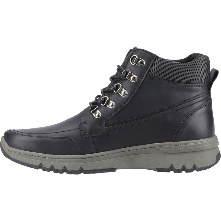 Nixon Boot Black
