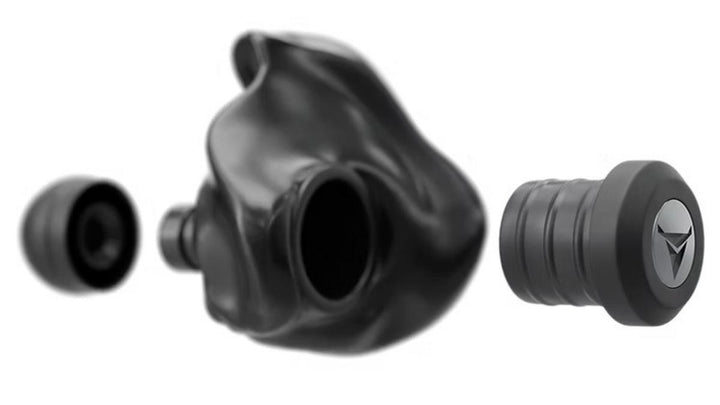 Decibullz Custom Molded Professional High Fidelity